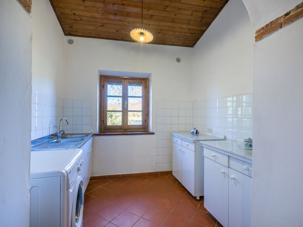 I Tre Laghi : Gîte 5 chambres avec piscine à Pergine - Photo 17