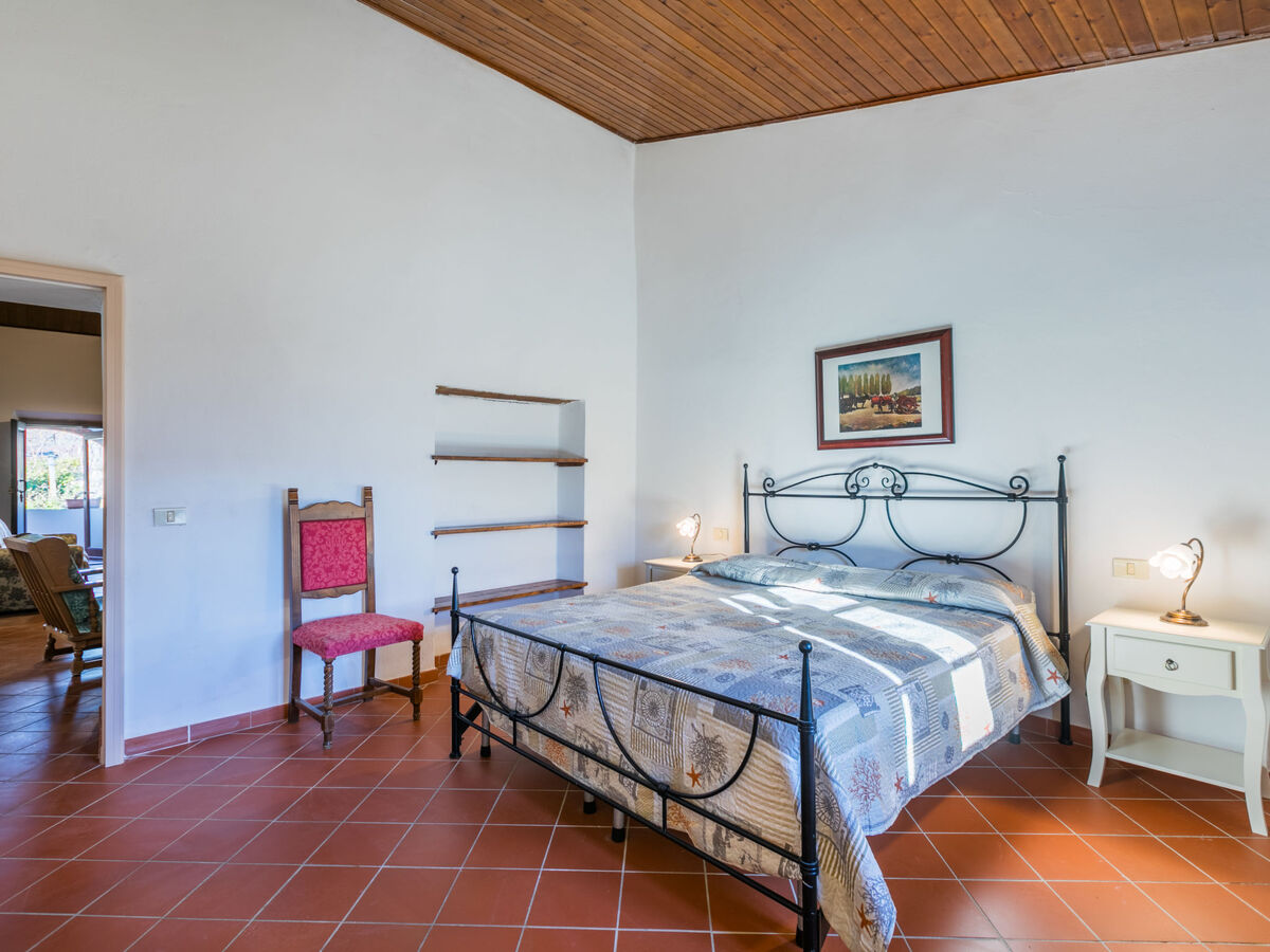 I Tre Laghi : Gîte 5 chambres avec piscine à Pergine - Photo 18