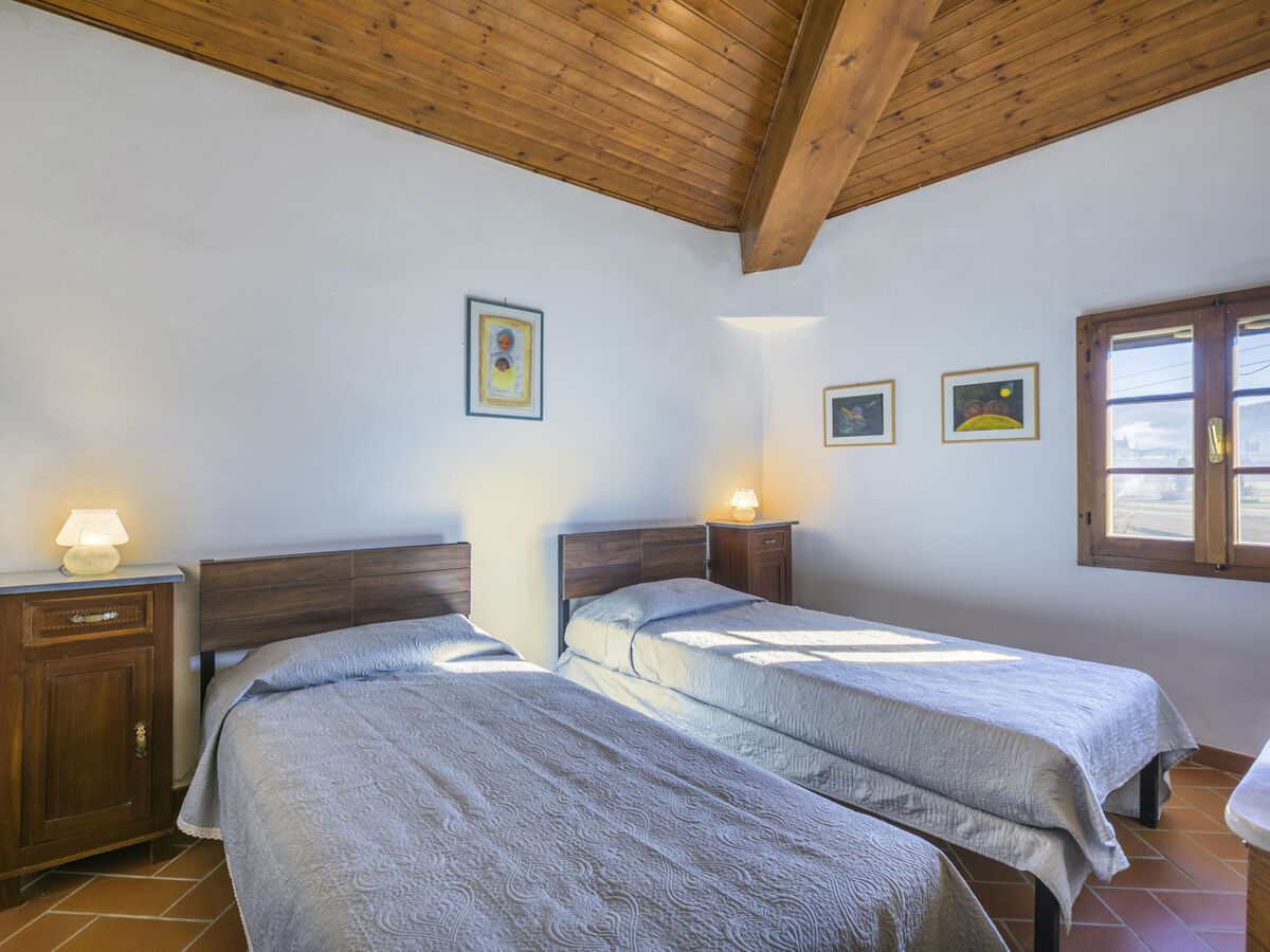 I Tre Laghi : Gîte 5 chambres avec piscine à Pergine - Photo 31