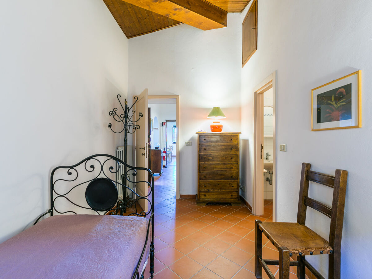 I Tre Laghi : Gîte 5 chambres avec piscine à Pergine - Photo 36