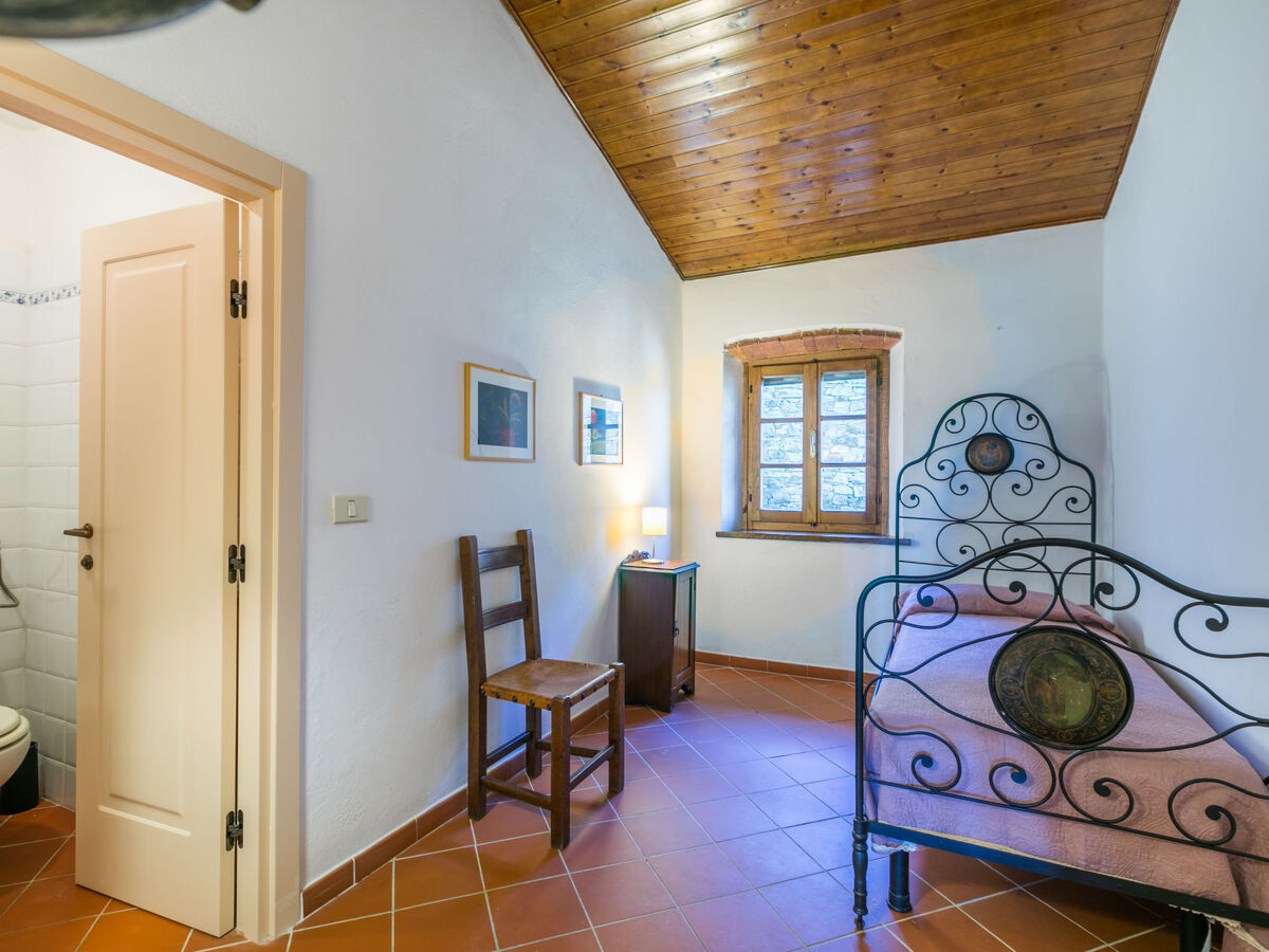 I Tre Laghi : Gîte 5 chambres avec piscine à Pergine - Photo 37