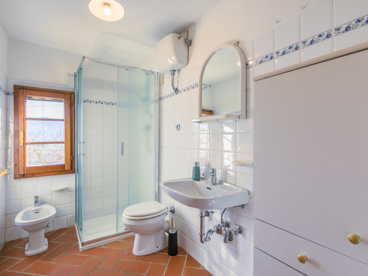 I Tre Laghi : Gîte 5 chambres avec piscine à Pergine - Photo 38