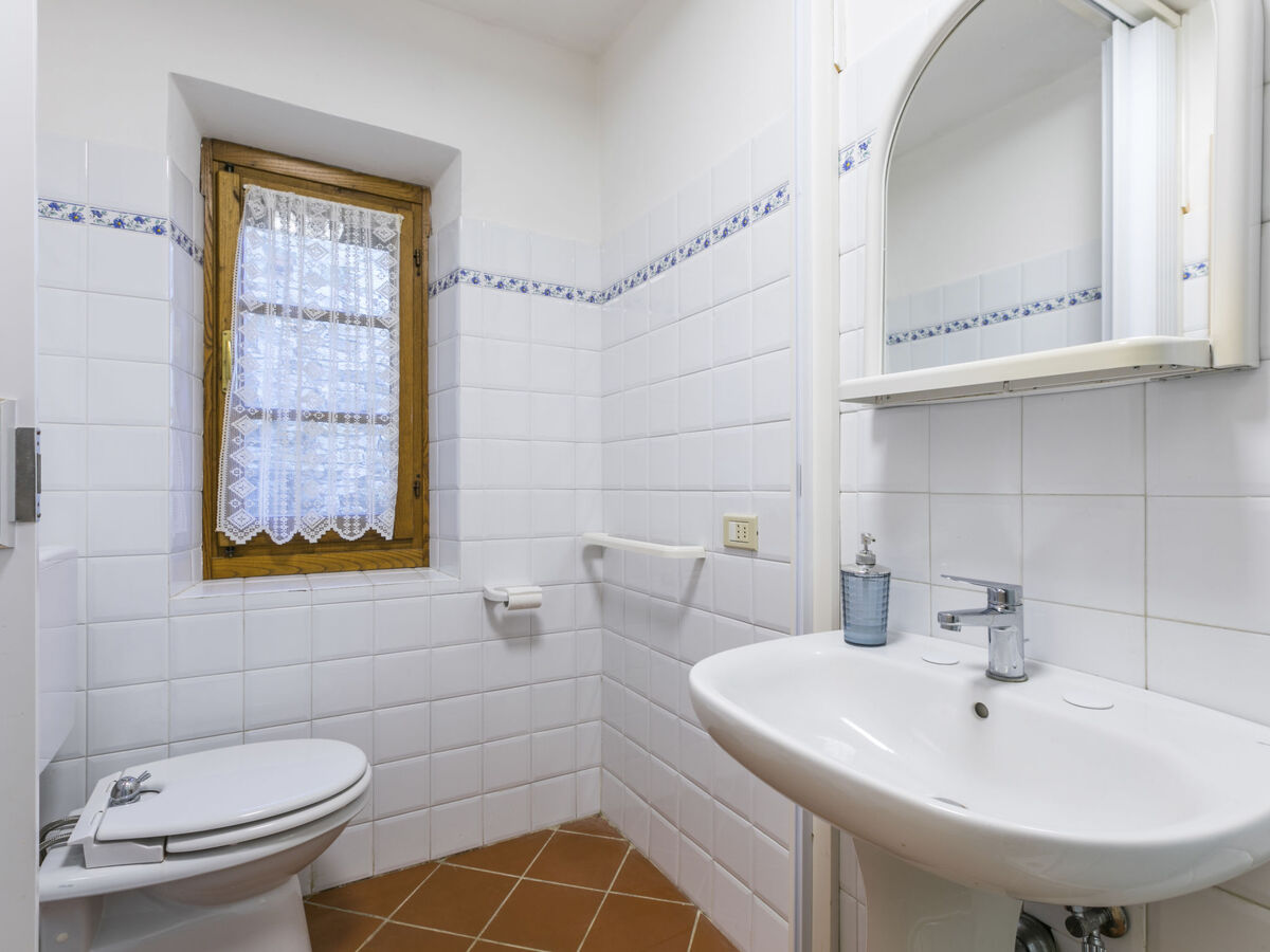 I Tre Laghi : Gîte 5 chambres avec piscine à Pergine - Photo 40