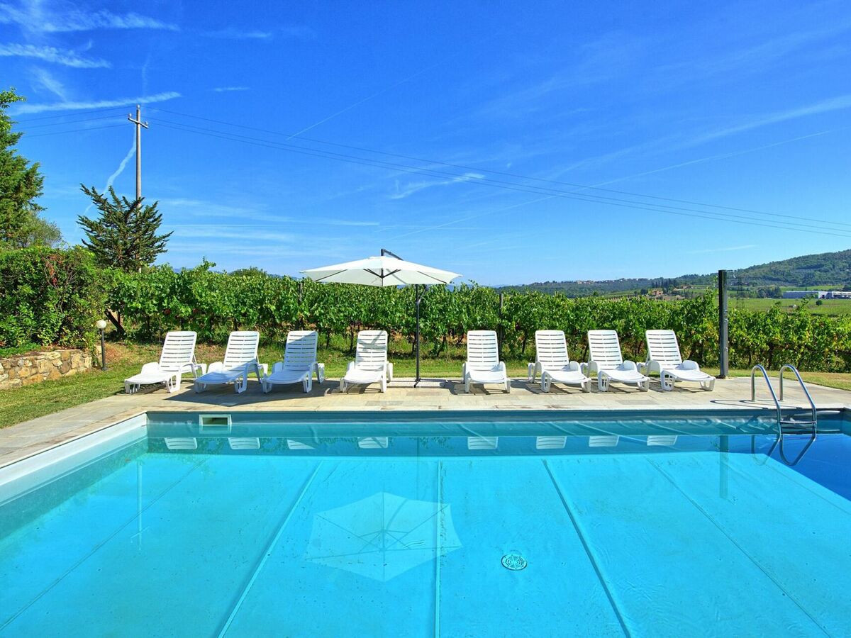 I Tre Laghi : Gîte 5 chambres avec piscine à Pergine - Photo 43