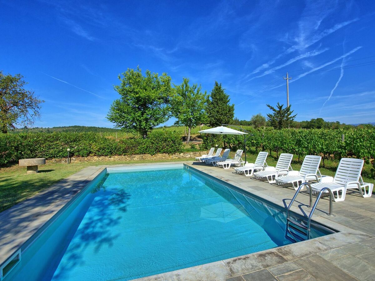 I Tre Laghi : Gîte 5 chambres avec piscine à Pergine - Photo 45