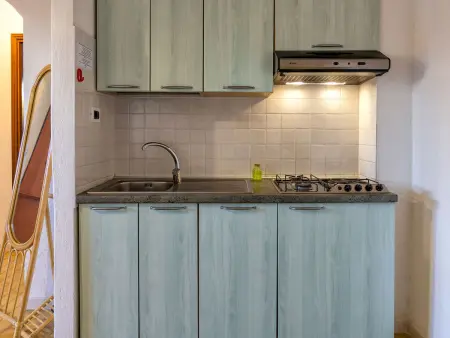 Appartement Baia de Bahas, 300m de la plage : photo 11