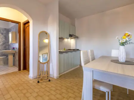 Appartement Baia de Bahas, 300m de la plage : photo 12