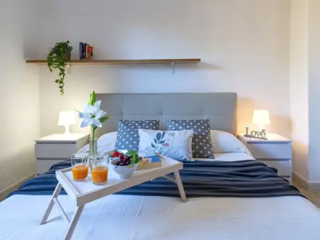 Appartement Baia de Bahas, 300m de la plage : photo 13