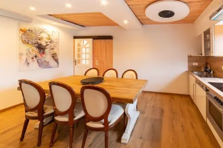 Maison Pacifique à Esneux – 7 pers., terrasse & barbecue : photo 3