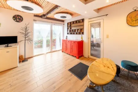 Maison Pacifique à Esneux – 7 pers., terrasse & barbecue : photo 9