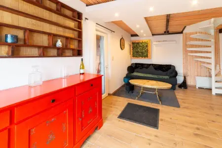 Maison Pacifique à Esneux – 7 pers., terrasse & barbecue : photo 10