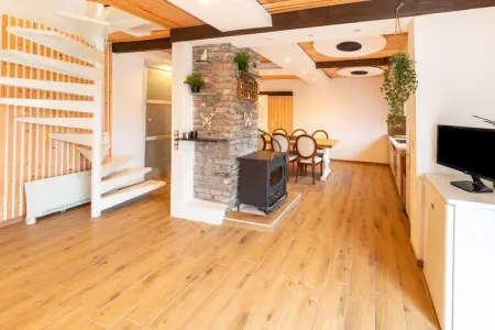 Maison Pacifique à Esneux – 7 pers., terrasse & barbecue : photo 11