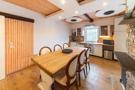 Maison Pacifique à Esneux – 7 pers., terrasse & barbecue : photo 12