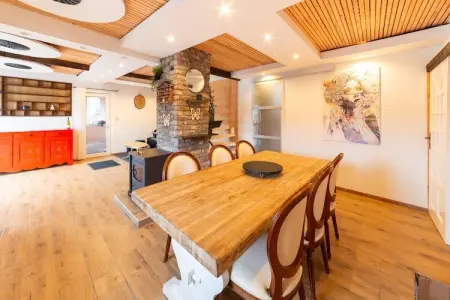 Maison Pacifique à Esneux – 7 pers., terrasse & barbecue : photo 13