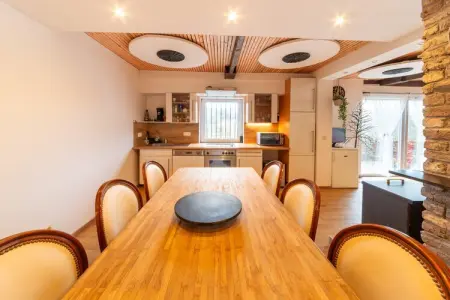 Maison Pacifique à Esneux – 7 pers., terrasse & barbecue : photo 21