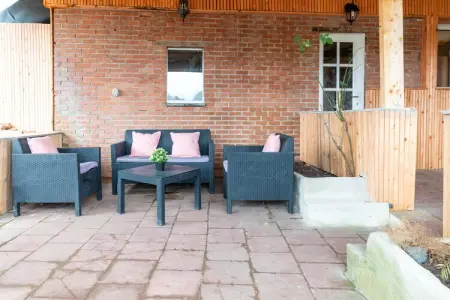 Maison Pacifique à Esneux – 7 pers., terrasse & barbecue : photo 27