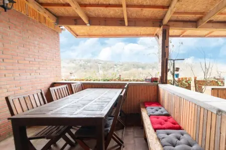Maison Pacifique à Esneux – 7 pers., terrasse & barbecue : photo 28