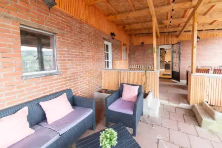 Maison Pacifique à Esneux – 7 pers., terrasse & barbecue : photo 29