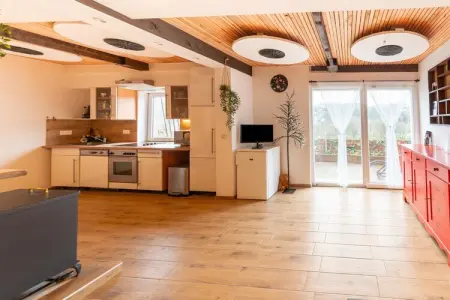 Maison Pacifique à Esneux – 7 pers., terrasse & barbecue : photo 33
