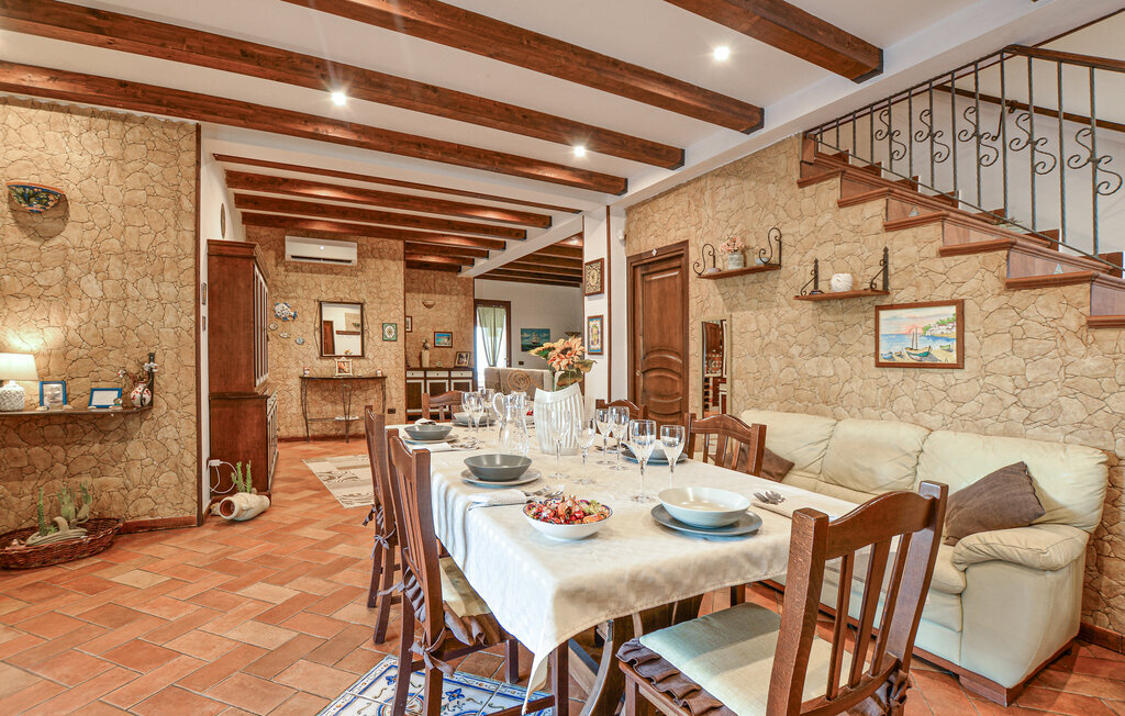 Villa La Perla, Maison 8 personnes à Realmonte - Photo 4
