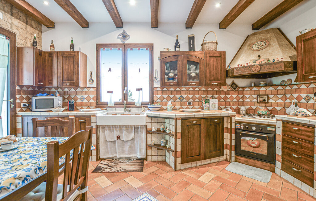 Villa La Perla, Maison 8 personnes à Realmonte - Photo 5