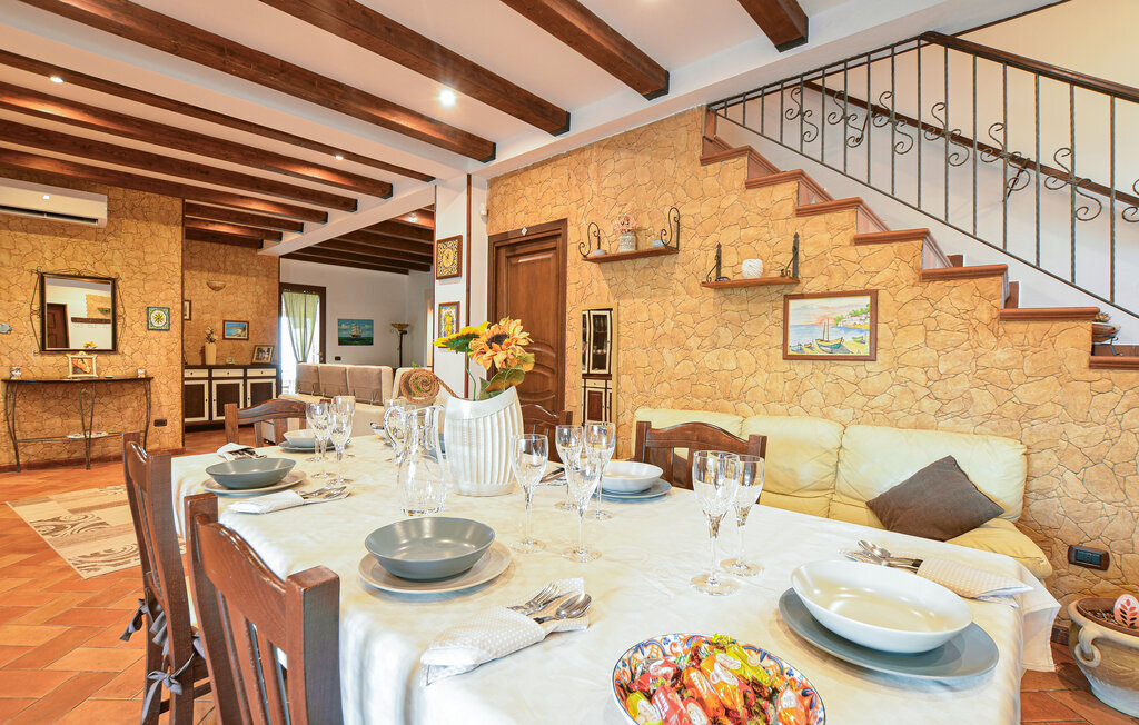 Villa La Perla, Maison 8 personnes à Realmonte - Photo 12