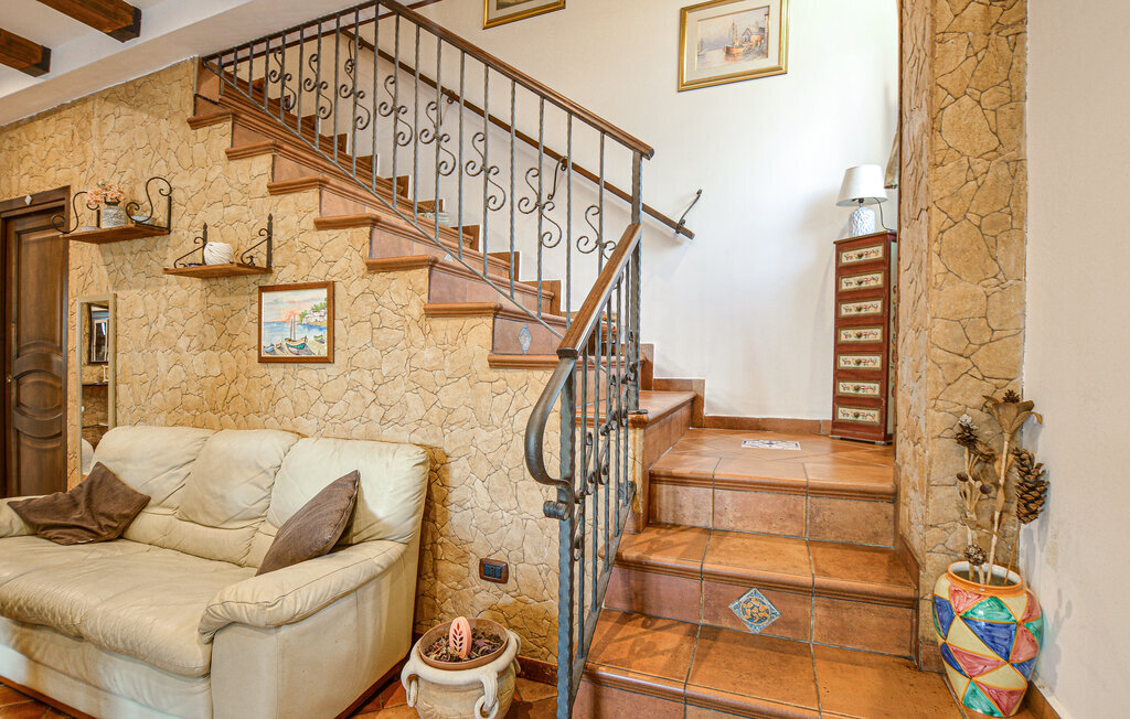 Villa La Perla, Maison 8 personnes à Realmonte - Photo 13