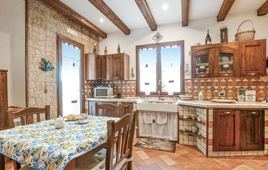 Villa La Perla, Maison 8 personnes à Realmonte - Photo 14