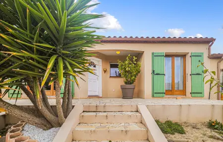 Maison 8 personnes à Pouzols Minervois - Photo 8