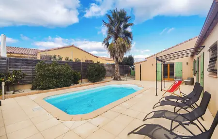 Maison 8 personnes à Pouzols Minervois - Photo 9