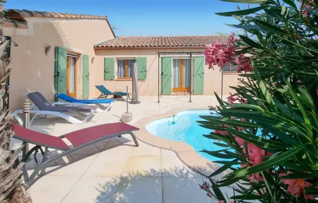 Maison 8 personnes à Pouzols Minervois - Photo 10