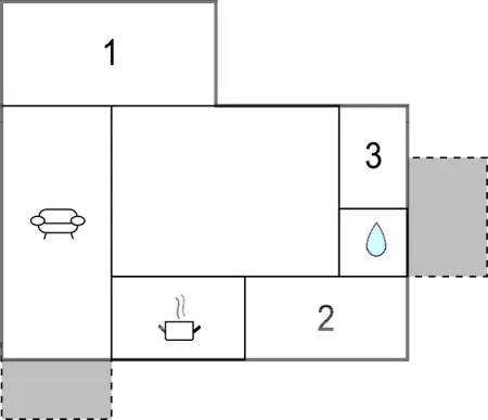 Appartement 6 personnes à Imperia : photo 36