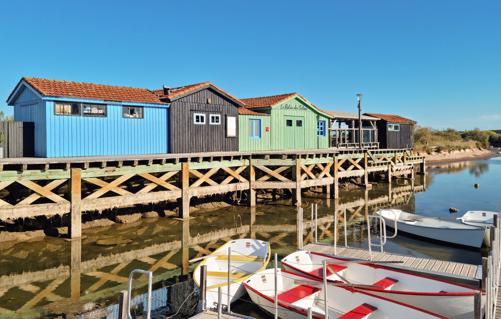 Appartement 2 personnes proche plage Grande Conche - Photo 17