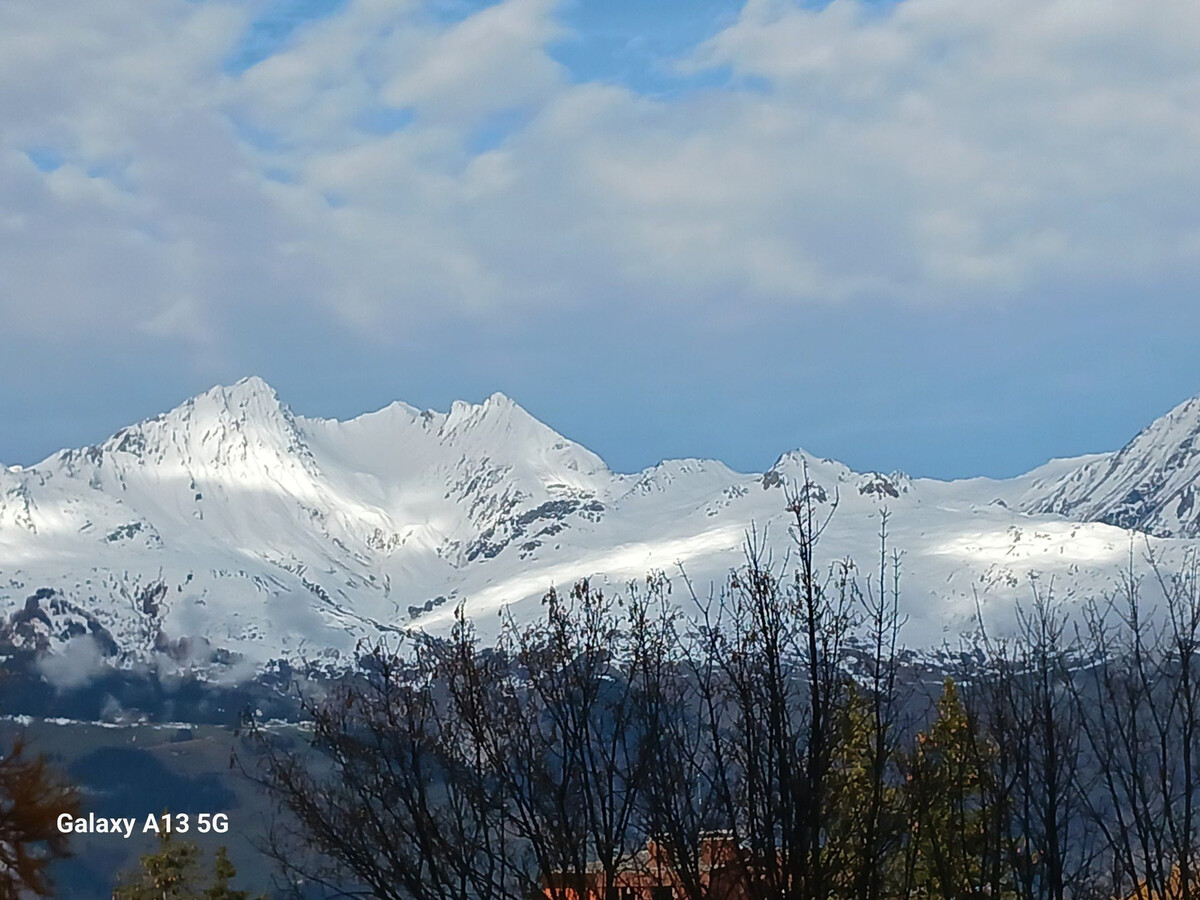 Studio 17m² balcon montagne aux Arcs 1800, animaux OK - Photo 3