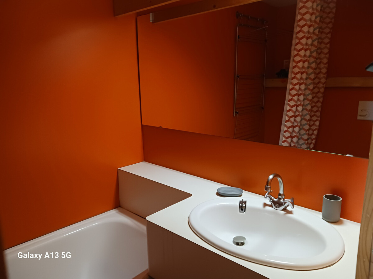 Studio 17m² balcon montagne aux Arcs 1800, animaux OK - Photo 7