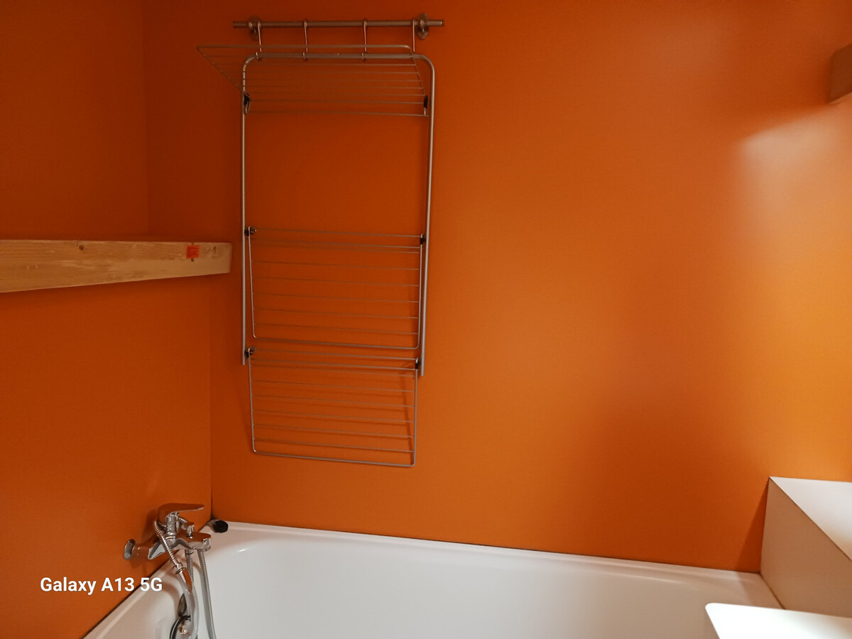 Studio 17m² balcon montagne aux Arcs 1800, animaux OK - Photo 8