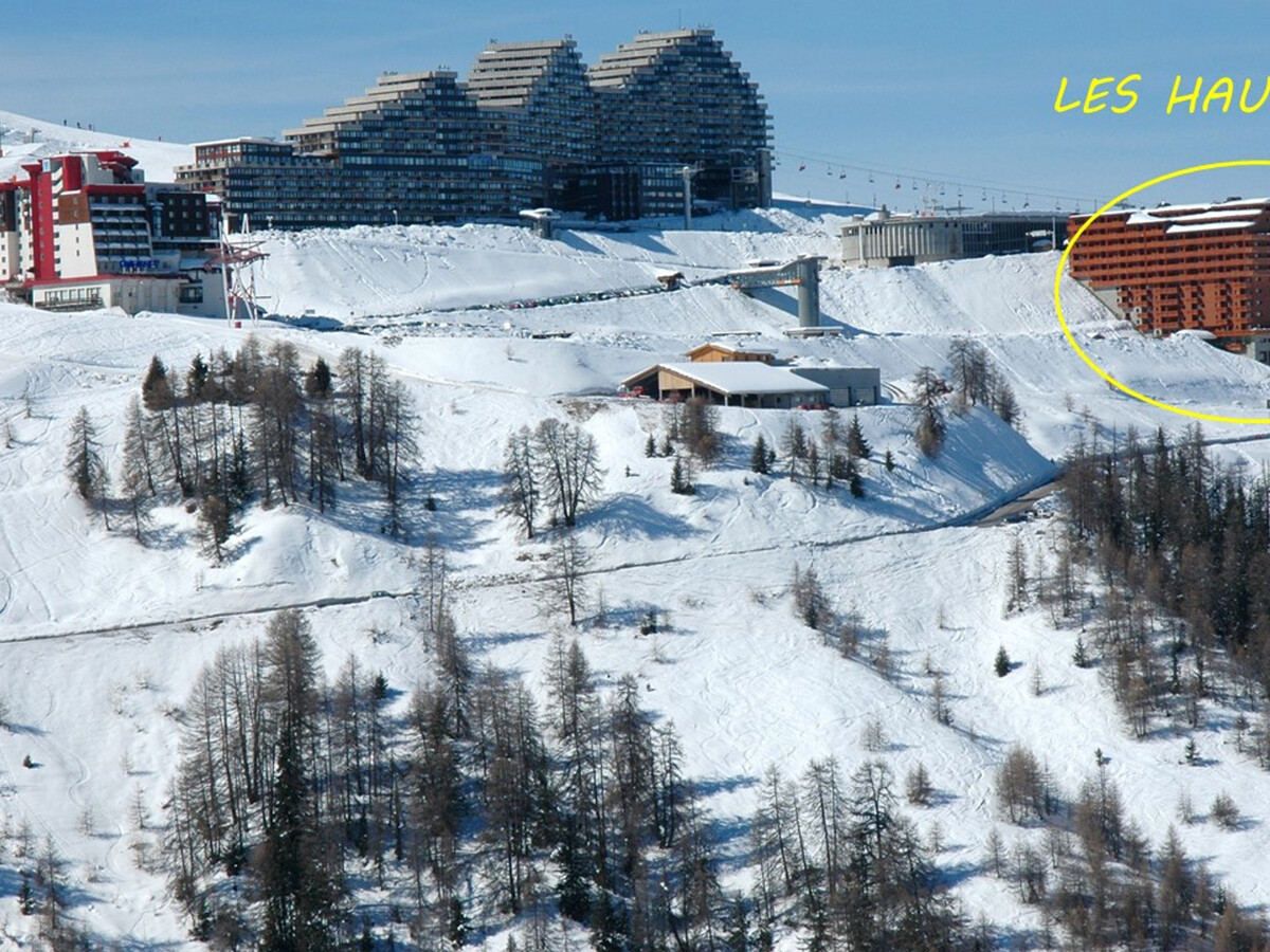 Duplex 3 chambres piscine couverte, ski aux pieds à Aime 2000 - Photo 17