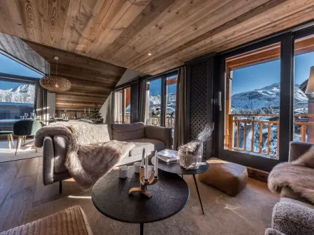 Location appartement à Courchevel