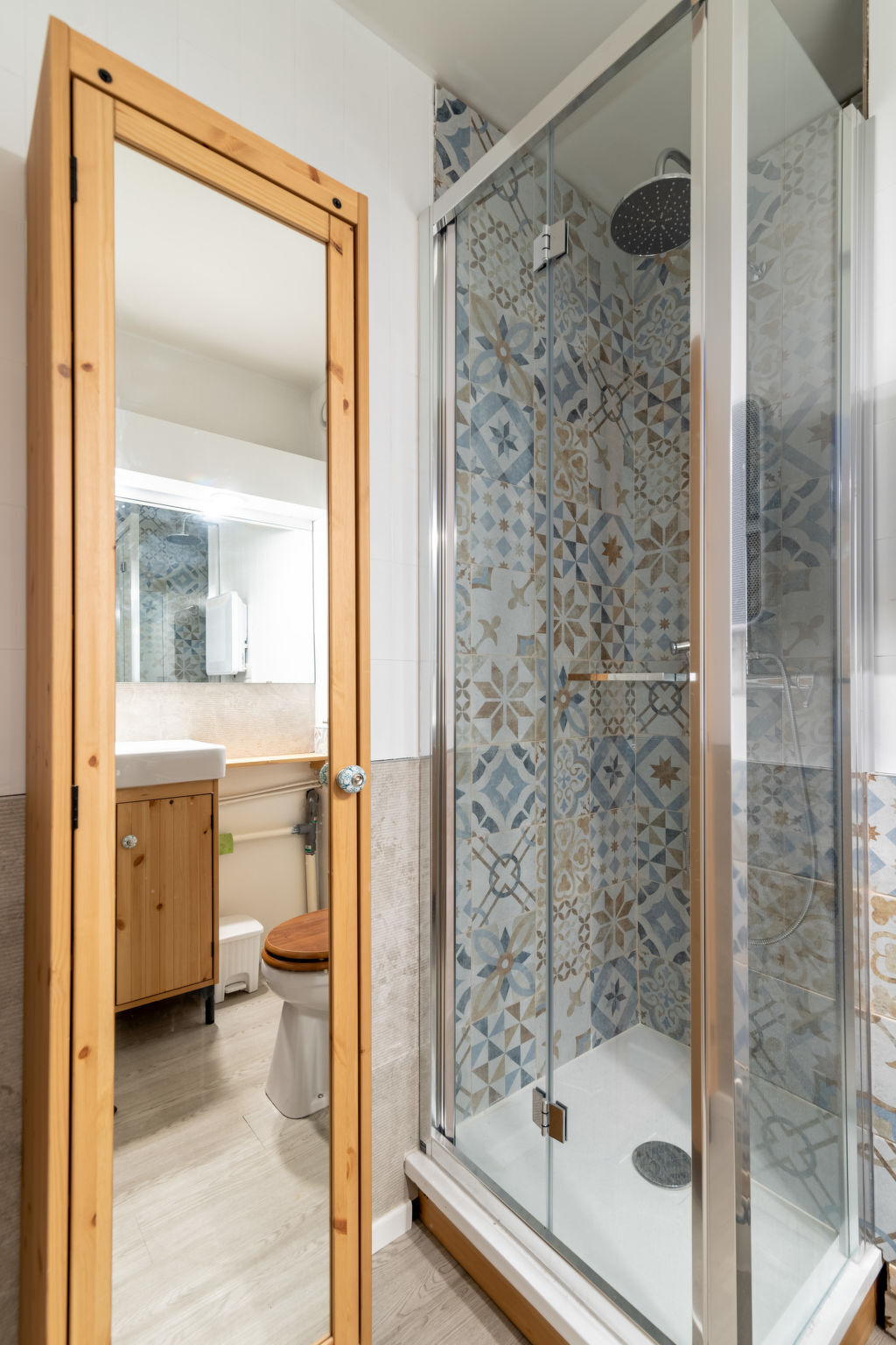 Studio 25 m² Tignes, balcon sud, skis au pied - Photo 9