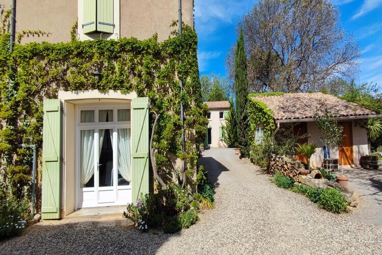 La Bouscade Master House à Puisserguier - Photo 24