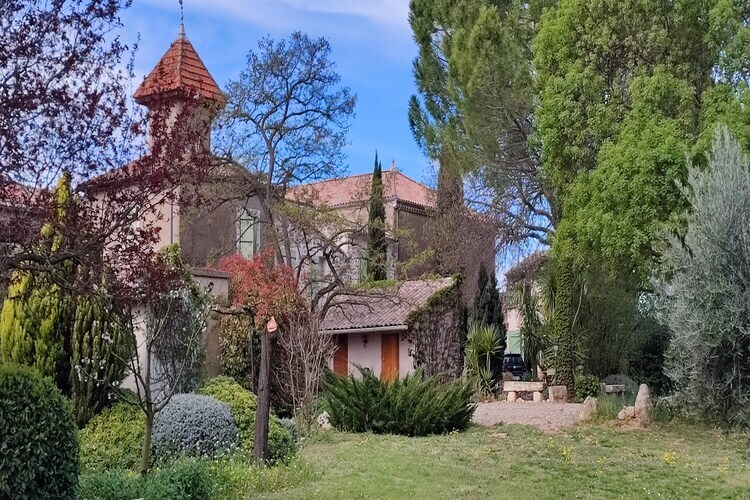 La Bouscade Master House à Puisserguier - Photo 25