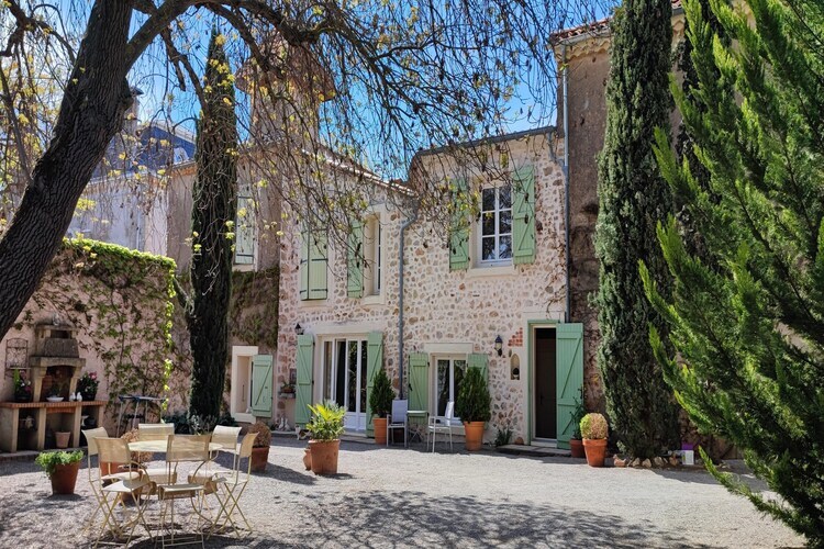 La Bouscade Master House à Puisserguier - Photo 27