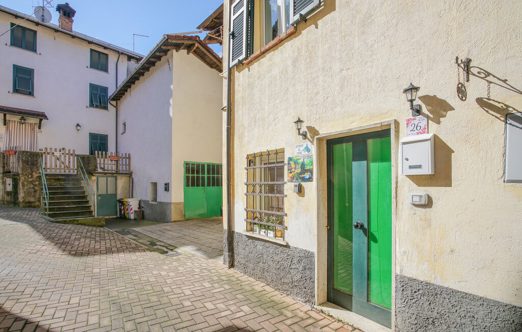 Maison mitoyenne San Cristoforo, vallée de Lemme - Photo 1