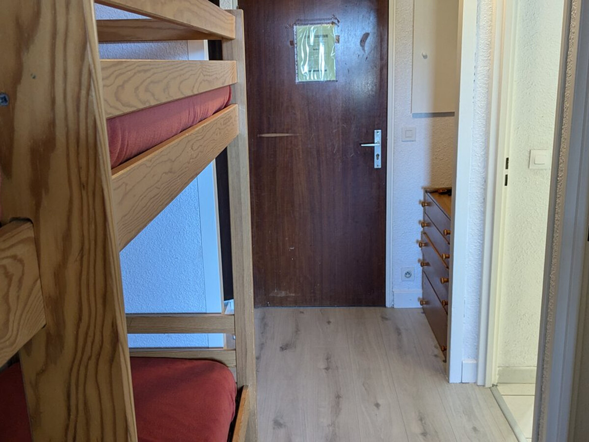 Studio 6 pers, loggia sud, 20 m des pistes à Orcières - Photo 5