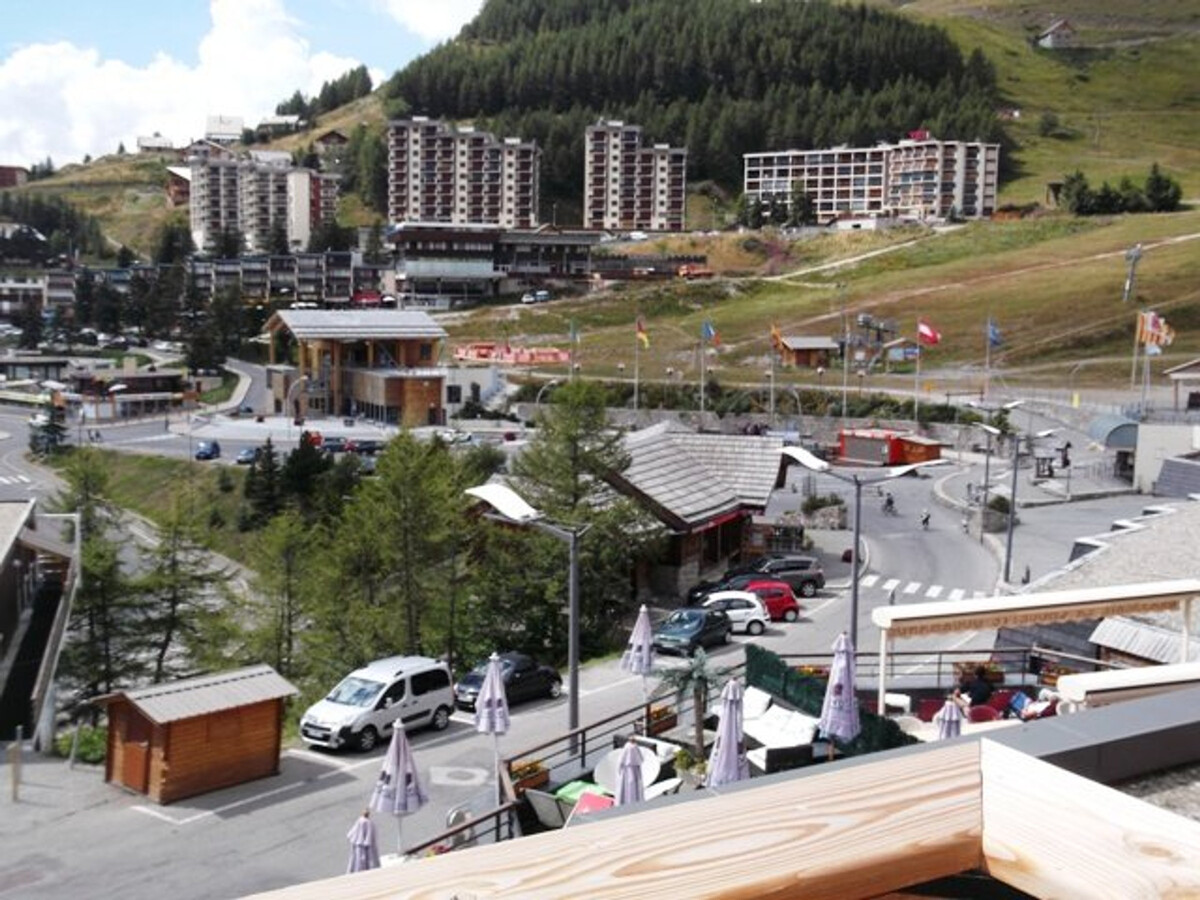 Studio 6 pers, loggia sud, 20 m des pistes à Orcières - Photo 9