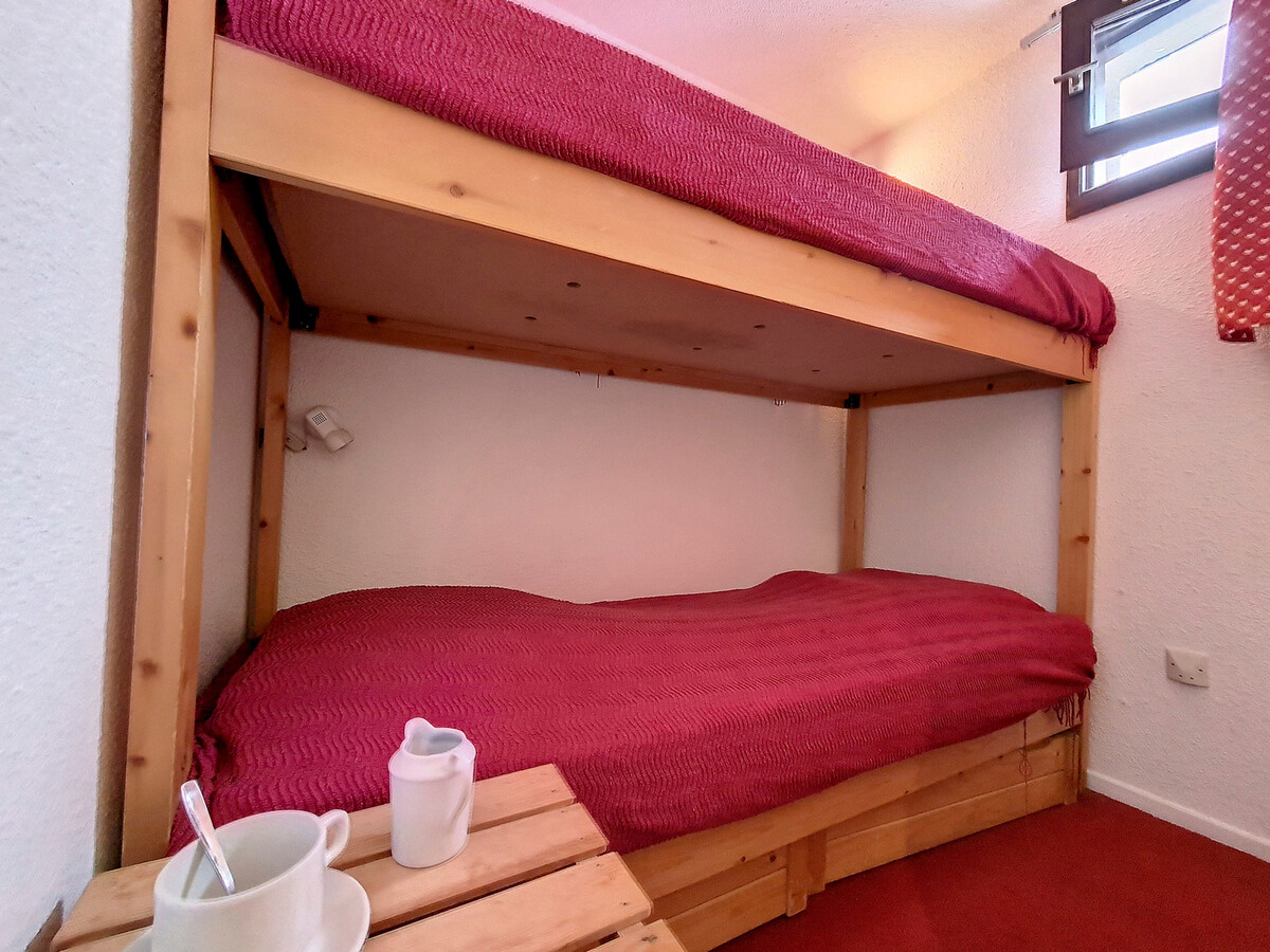 Appartement mezzanine 30m² aux Menuires avec parking - Photo 6