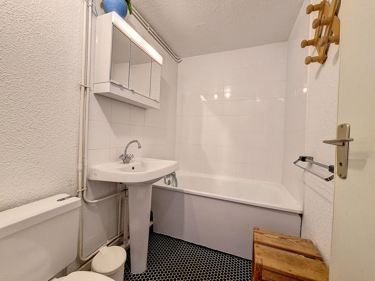 Appartement mezzanine 30m² aux Menuires avec parking - Photo 13