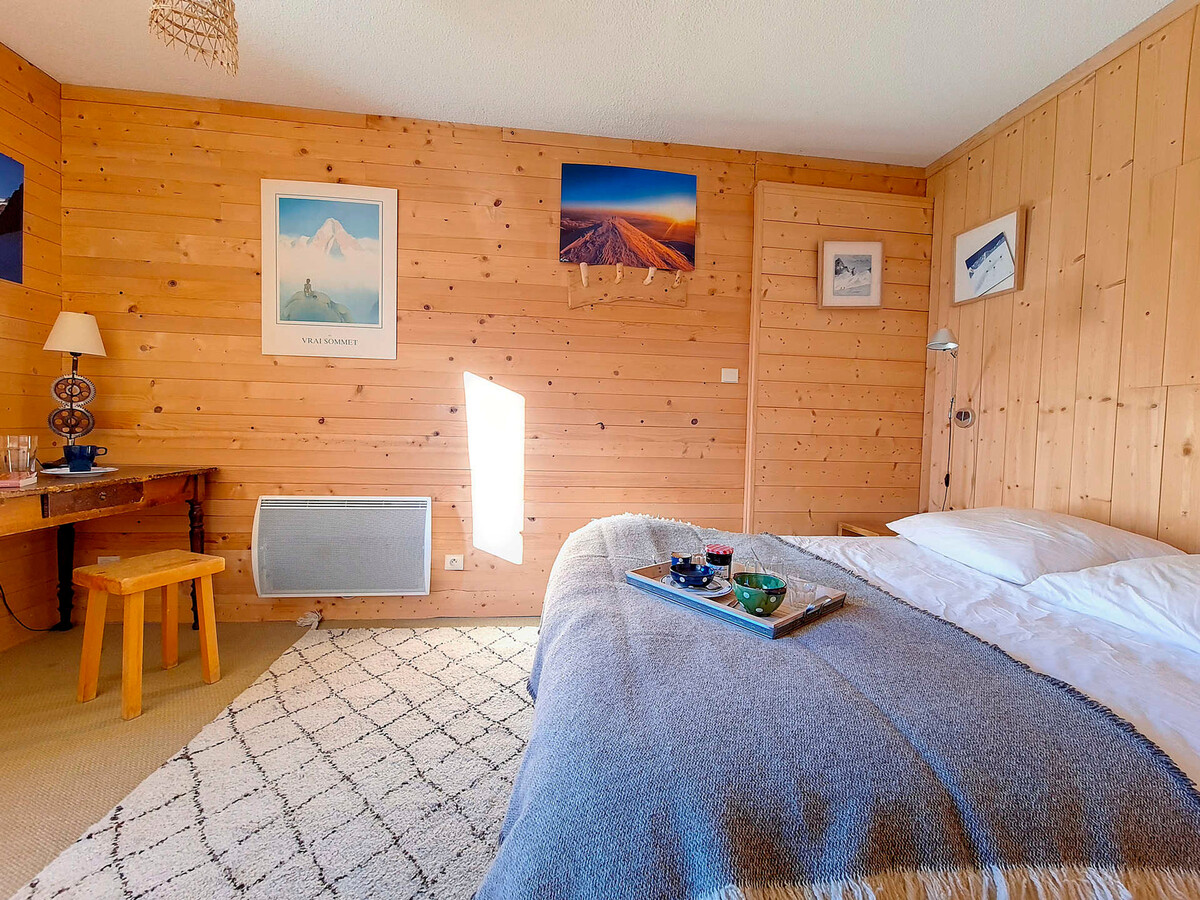 Chalet Crintallia 138m² ski aux pieds aux Menuires - Photo 3