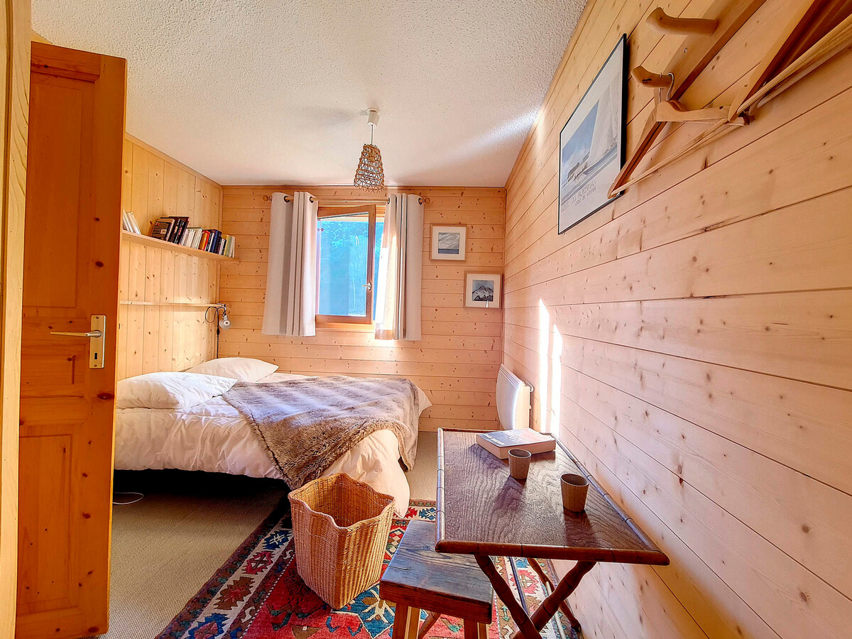 Chalet Crintallia 138m² ski aux pieds aux Menuires - Photo 10