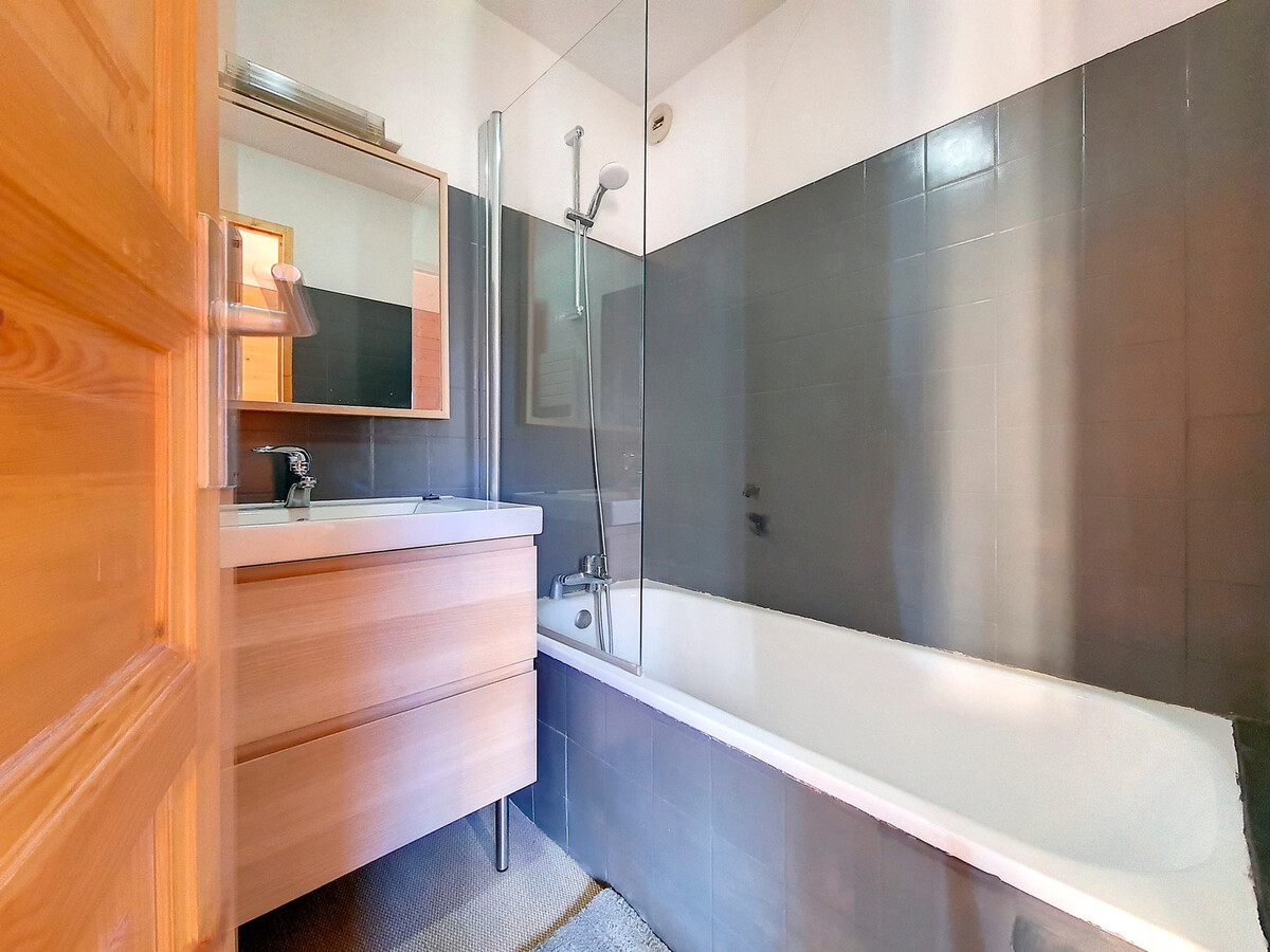 Chalet Crintallia 138m² ski aux pieds aux Menuires - Photo 11